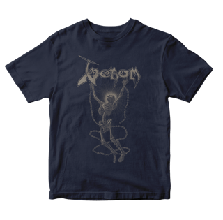 Nome do produto Camiseta Prime Venom | Chained Damned