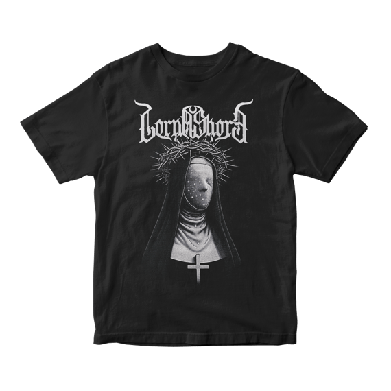 Camiseta Prime Lorna Shore | Sanctum of Silence