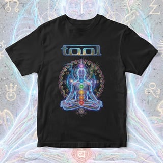 Camiseta Tool | Sacred Vision