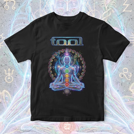 Camiseta Tool | Sacred Vision