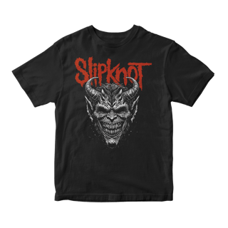 Nome do produto Camiseta Slipknot | The Devil In I