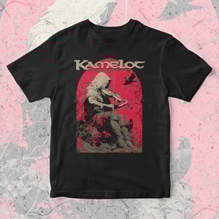 Camiseta Kamelot | Sorrow Violin