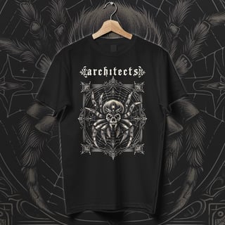Camiseta Architects | Deadly Architect
