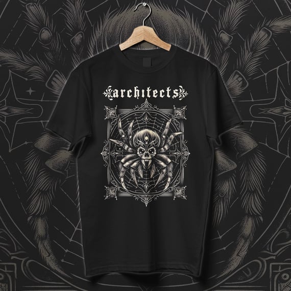 Camiseta Architects | Deadly Architect