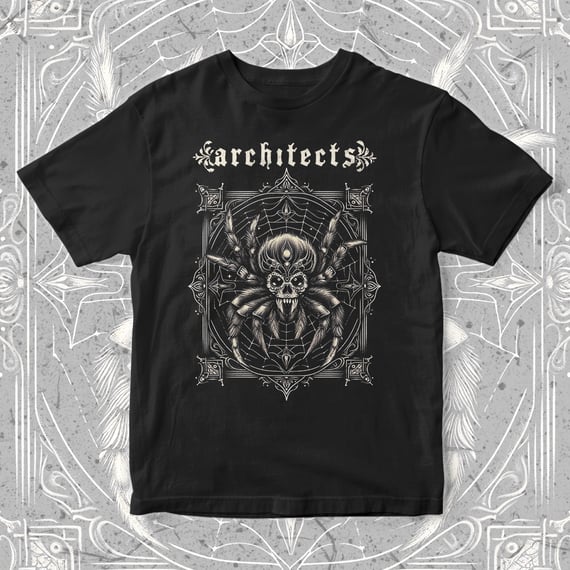 Camiseta Architects | Deadly Architect