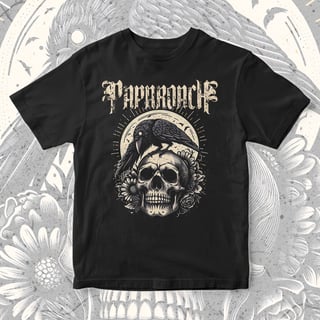 Camiseta Papa Roach | Feast of Regret