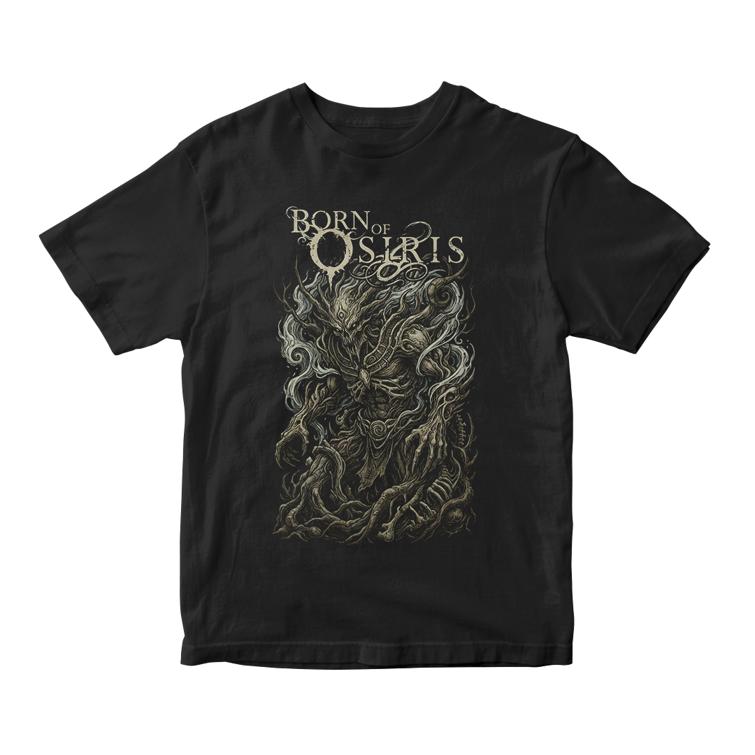 Camiseta Essencial Born Of Osiris | Bow Down