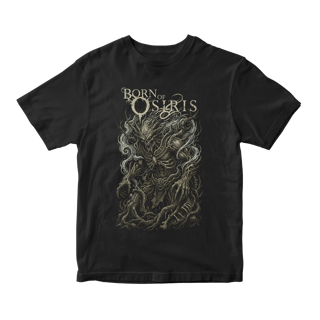 Camiseta Essencial Born Of Osiris | Bow Down