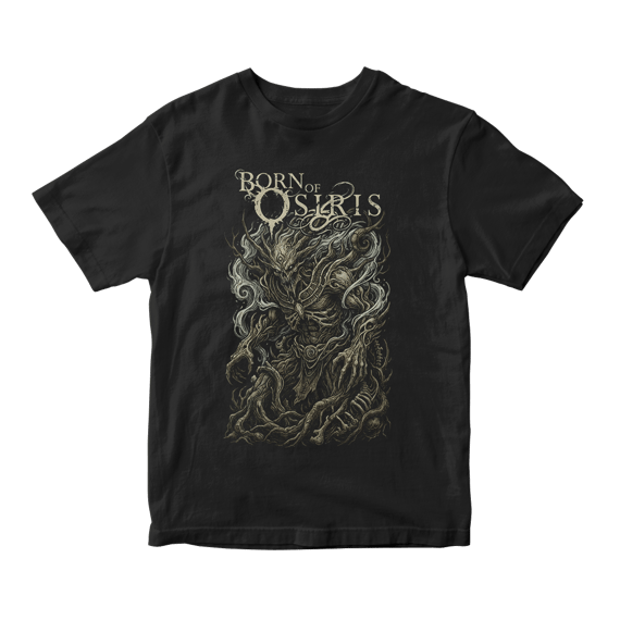 Camiseta Essencial Born Of Osiris | Bow Down