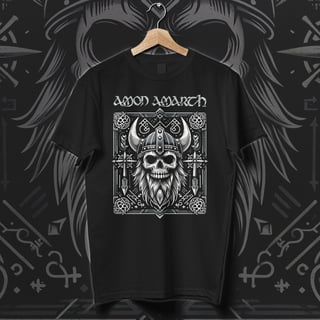 Camiseta Amon Amarth | Guardian of Asgaard