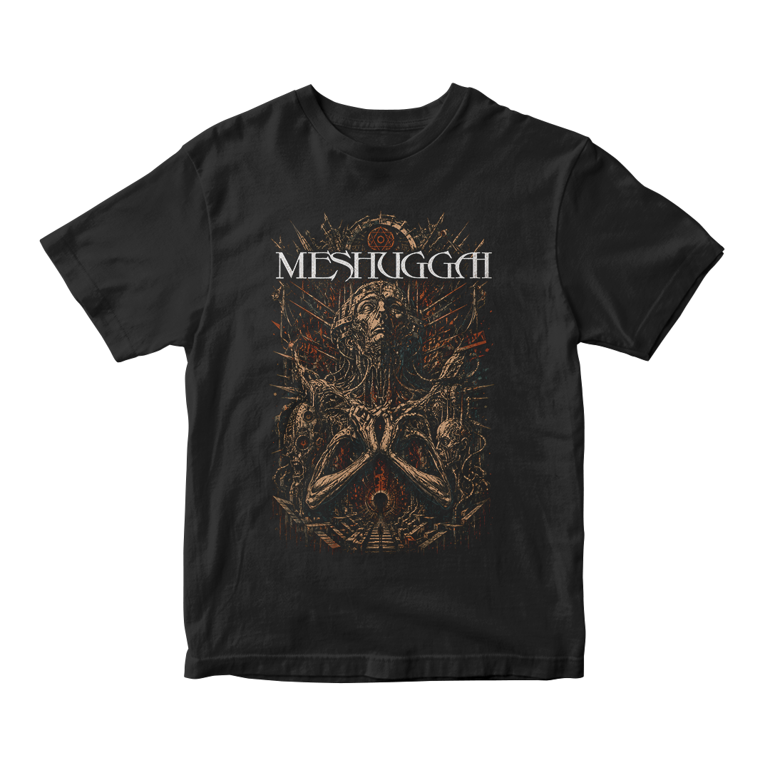 Nome do produto: Camiseta Prime Meshuggah | Human Collapse