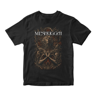 Camiseta Prime Meshuggah | Human Collapse
