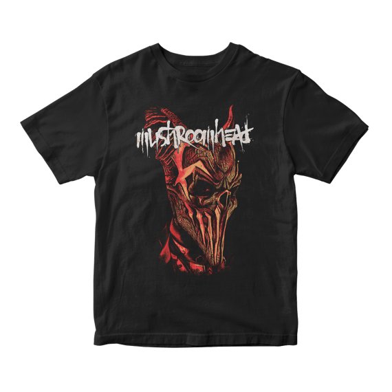 Camiseta Prime Mushroomhead | The Red Ascendant