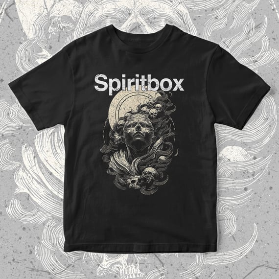 Camiseta Spiritbox | Silent Rapture