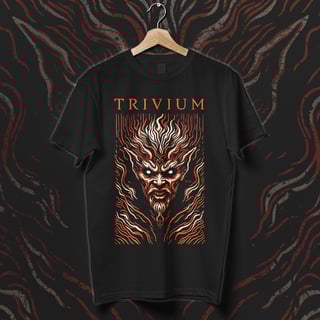 Camiseta Trivium | Nocturne Reborn