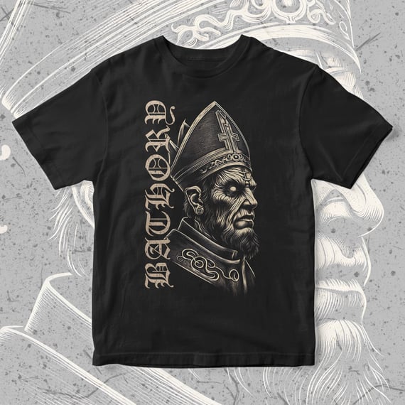 Camiseta Bathory | Unholy Bless
