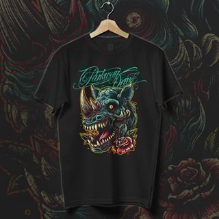 Camiseta Parkway Drive | Undead Stampede