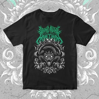 Nome do produto Camiseta Bring Me The Horizon | Can You Fear Me?