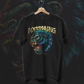Camiseta The Offspring | Ape of Rage
