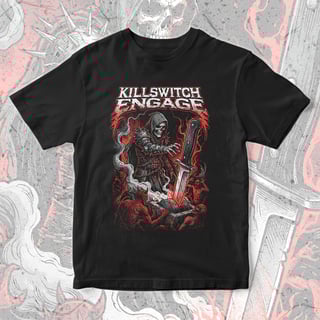 Camiseta Killswitch Engage | The Fatal Switch