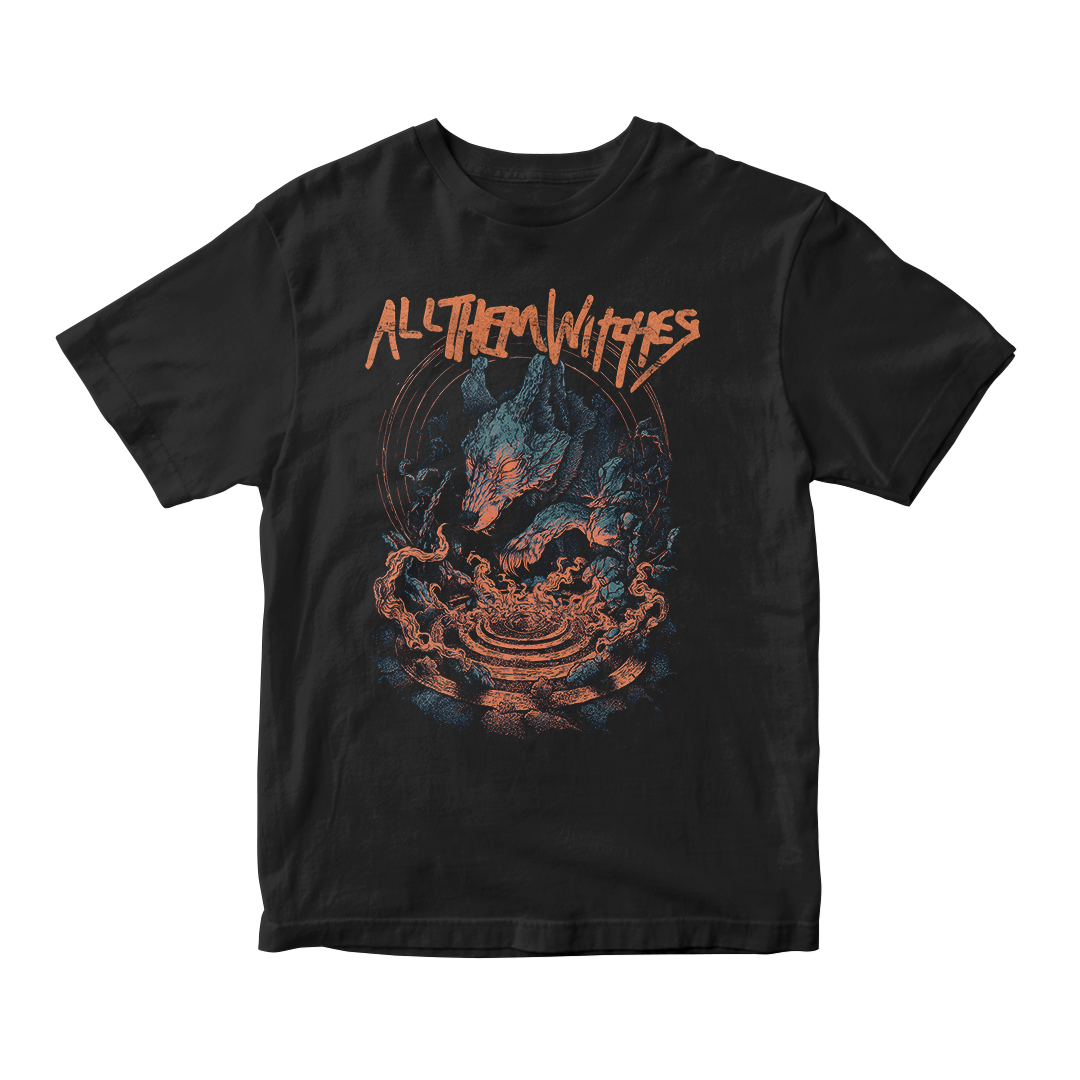 Nome do produto: Camiseta Essencial All Them Witches | Ancient Guardian