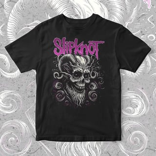 Camiseta Slipknot | Vermillion King
