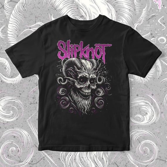 Camiseta Slipknot | Vermillion King