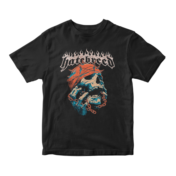 Camiseta Essencial Hatebreed | Chains of Hate