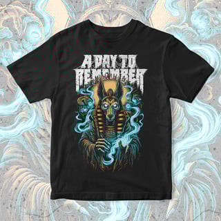 Camiseta A Day To Remember | Spectral God