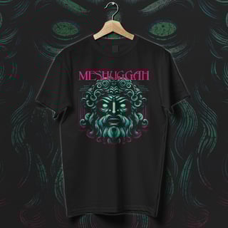 Nome do produto Camiseta Meshuggah | Monument to Madness