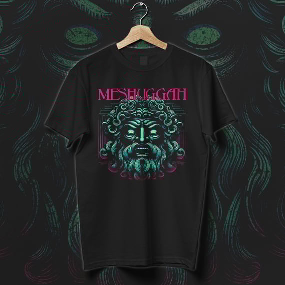 Camiseta Meshuggah | Monument to Madness