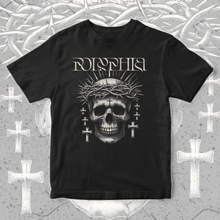 Nome do produto Camiseta Polyphia | Saint of Dissonance