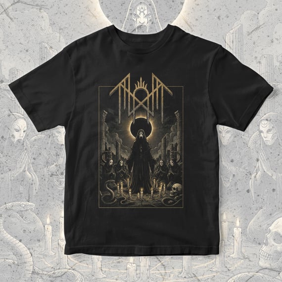 Camiseta Sleep Token | Black Eclipse