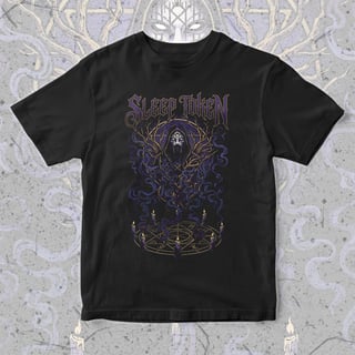 Camiseta Sleep Token | Purple Haze