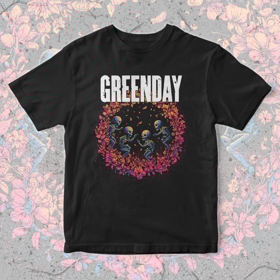 Camiseta Green Day | Punk Afterlife