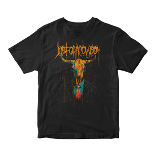 Camiseta Essencial Job For A Cowboy | Doom Entity
