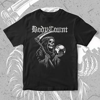 Camiseta Body Count | The End of Us All