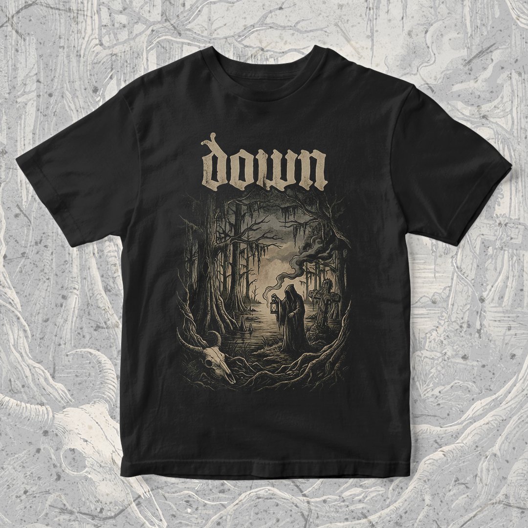 Nome do produto: Camiseta Down | Mud Messenger