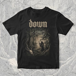 Nome do produto Camiseta Down | Mud Messenger