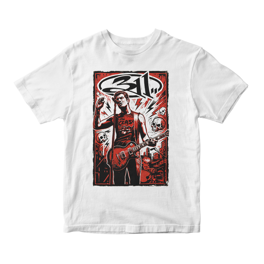 Camiseta 311 | Electric Soul Rebel