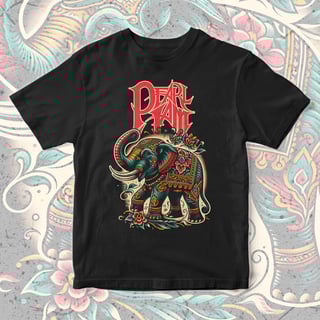 Camiseta Pearl Jam | Sacred March