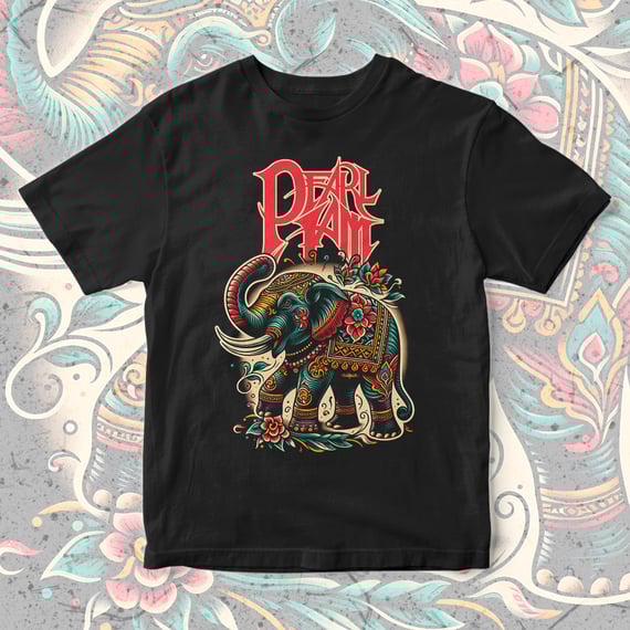 Camiseta Pearl Jam | Sacred March