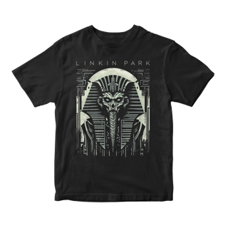 Nome do produto Camiseta Linkin Park | The Catalyst King