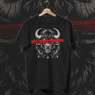 Nome do produto Camiseta Rage Against The Machine | Raging Bull