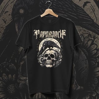 Camiseta Papa Roach | Feast of Regret