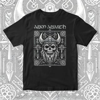Camiseta Amon Amarth | Guardian of Asgaard