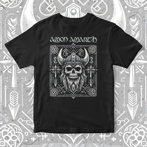 Camiseta Amon Amarth | Guardian of Asgaard