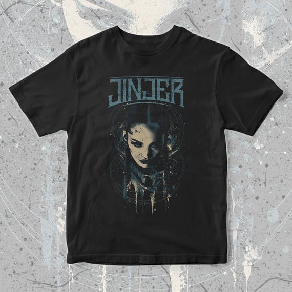 Camiseta Jinjer | Shadowborne