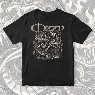 Camiseta Ozzy Osbourne | The Prince