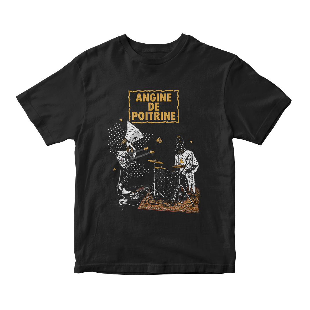 Nome do produto: Camiseta Essencial Angine de Poitrine | Sherpa